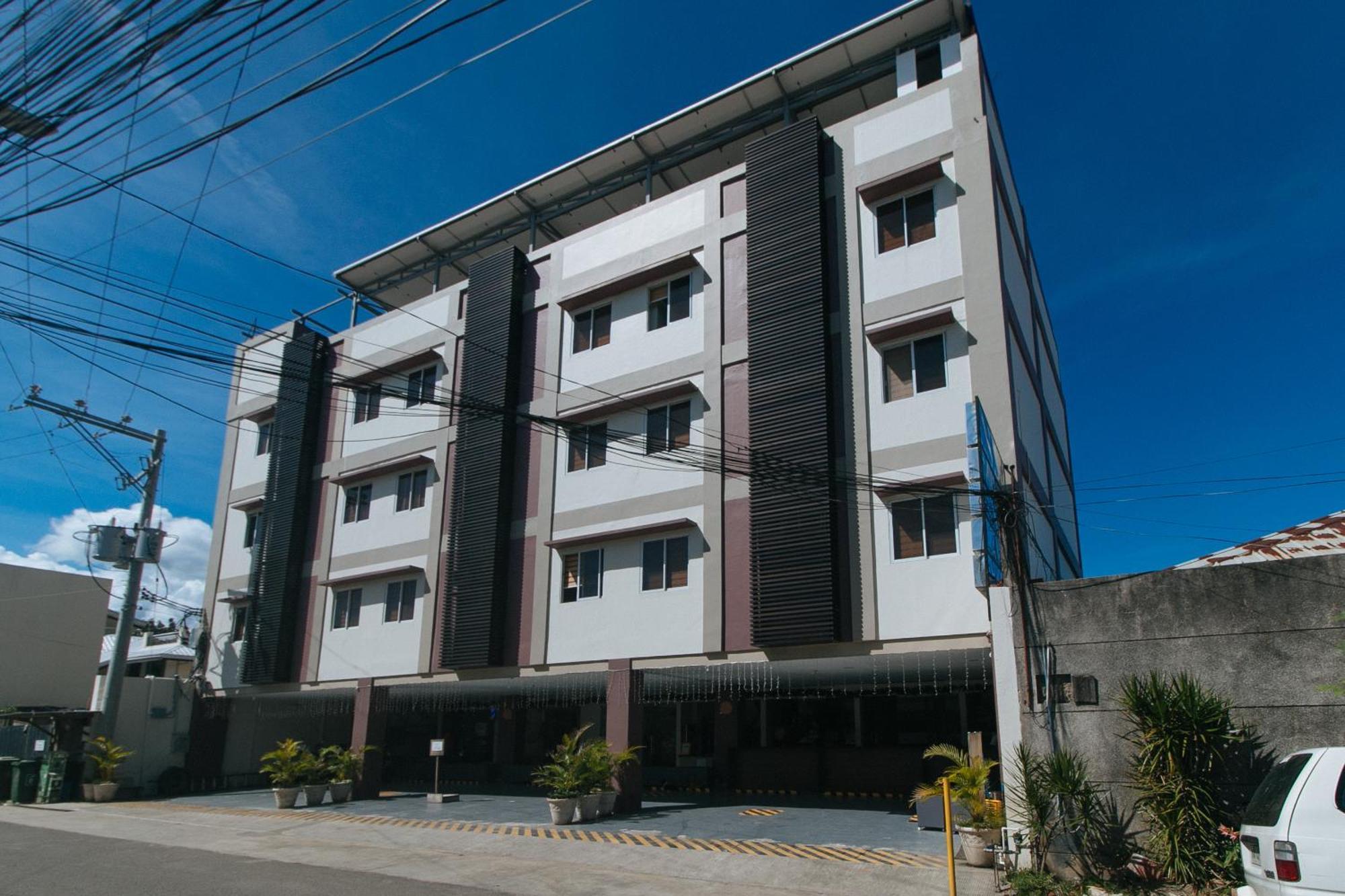 Reddoorz @ Leoncia Apartelle Mandawe Exterior foto