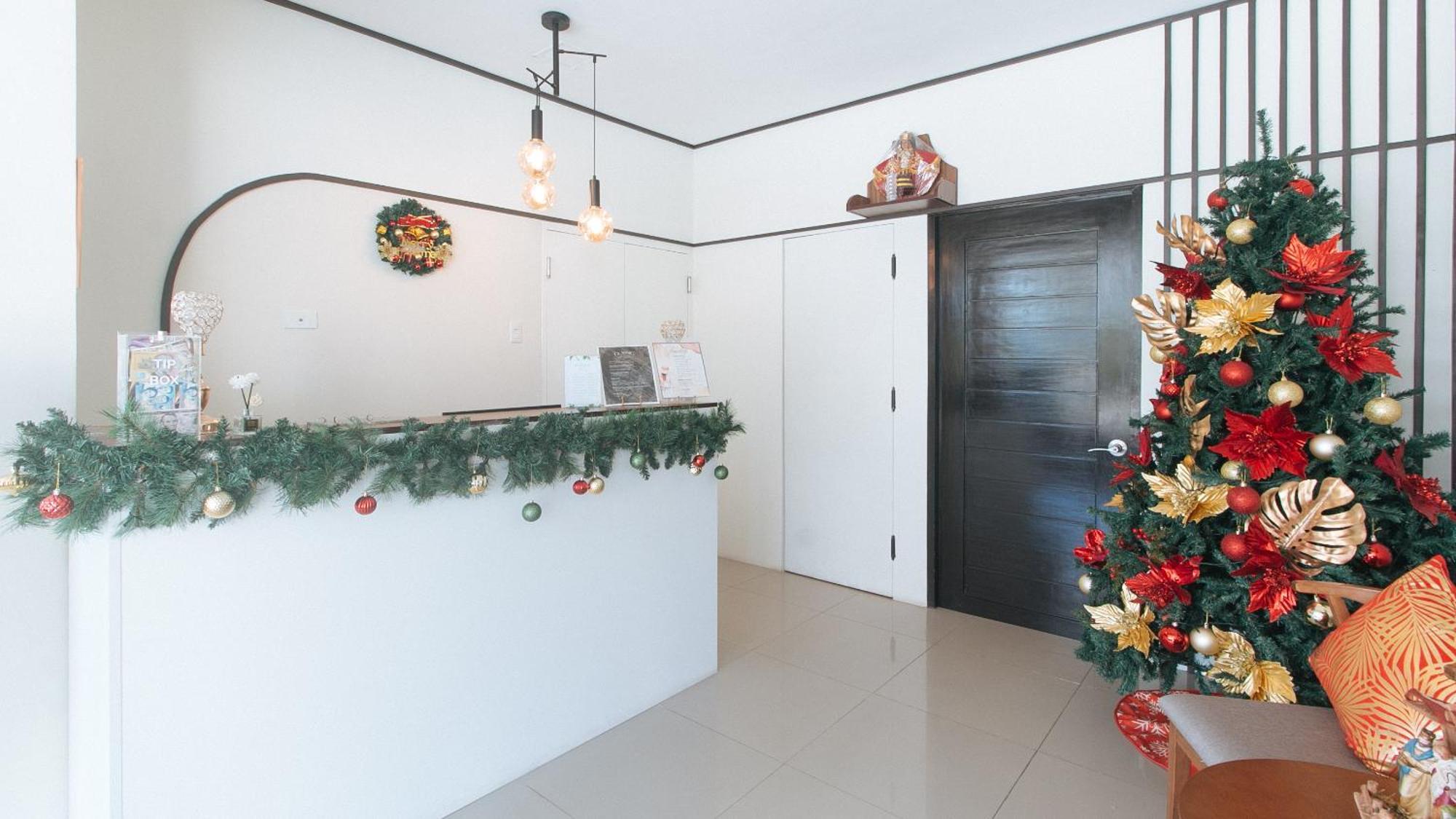 Reddoorz @ Leoncia Apartelle Mandawe Exterior foto